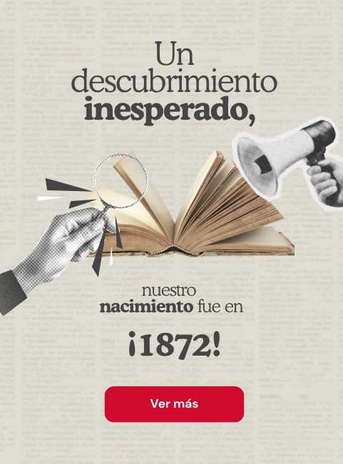 Una descoberta inesperada!